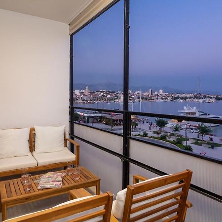 Sun And Sea Deluxe Apartments Spalato Esterno foto