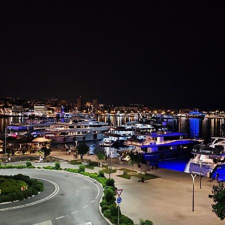 Sun And Sea Deluxe Apartments Spalato Esterno foto