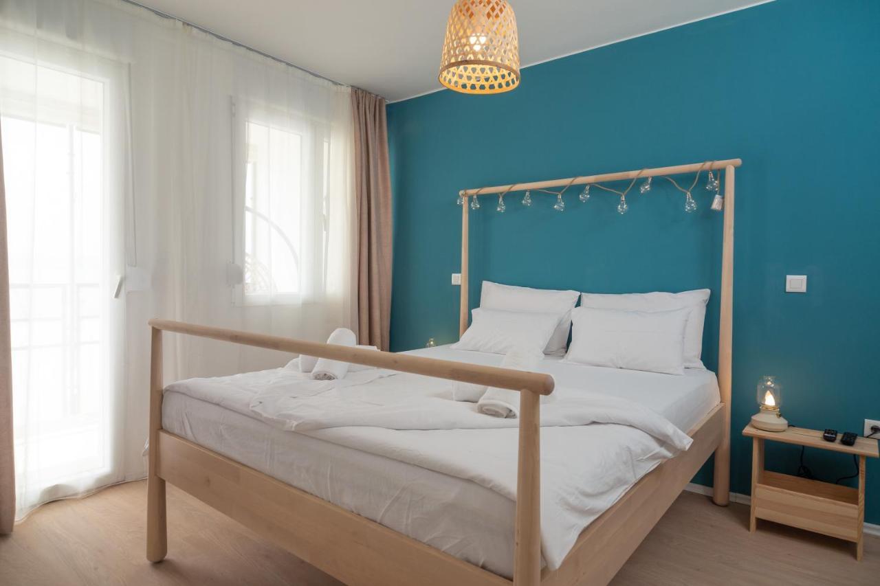 Sun And Sea Deluxe Apartments Spalato Esterno foto